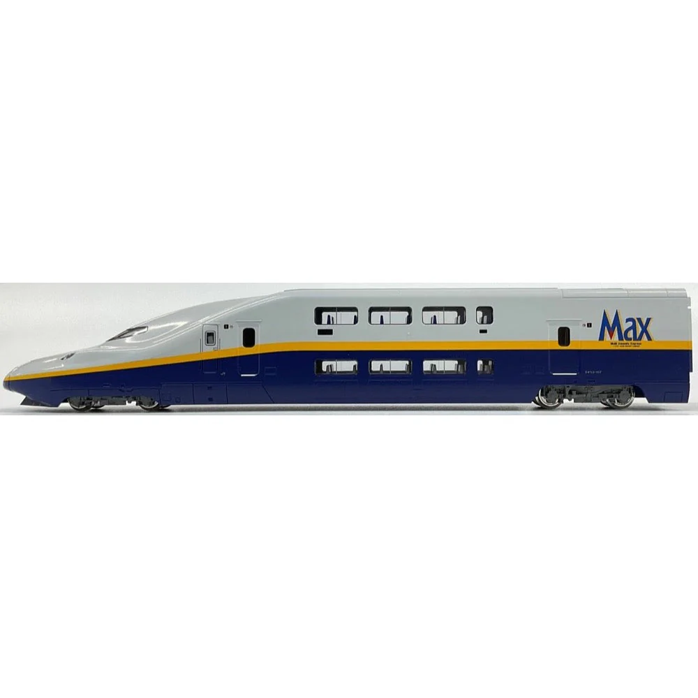 Kato 10-1730 N Series E4 Shinkansen Max 8 Car Set - Image 4