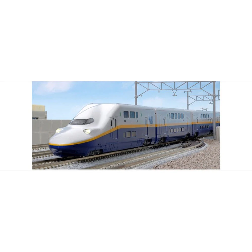 Kato 10-1730 N Series E4 Shinkansen Max 8 Car Set - Image 5