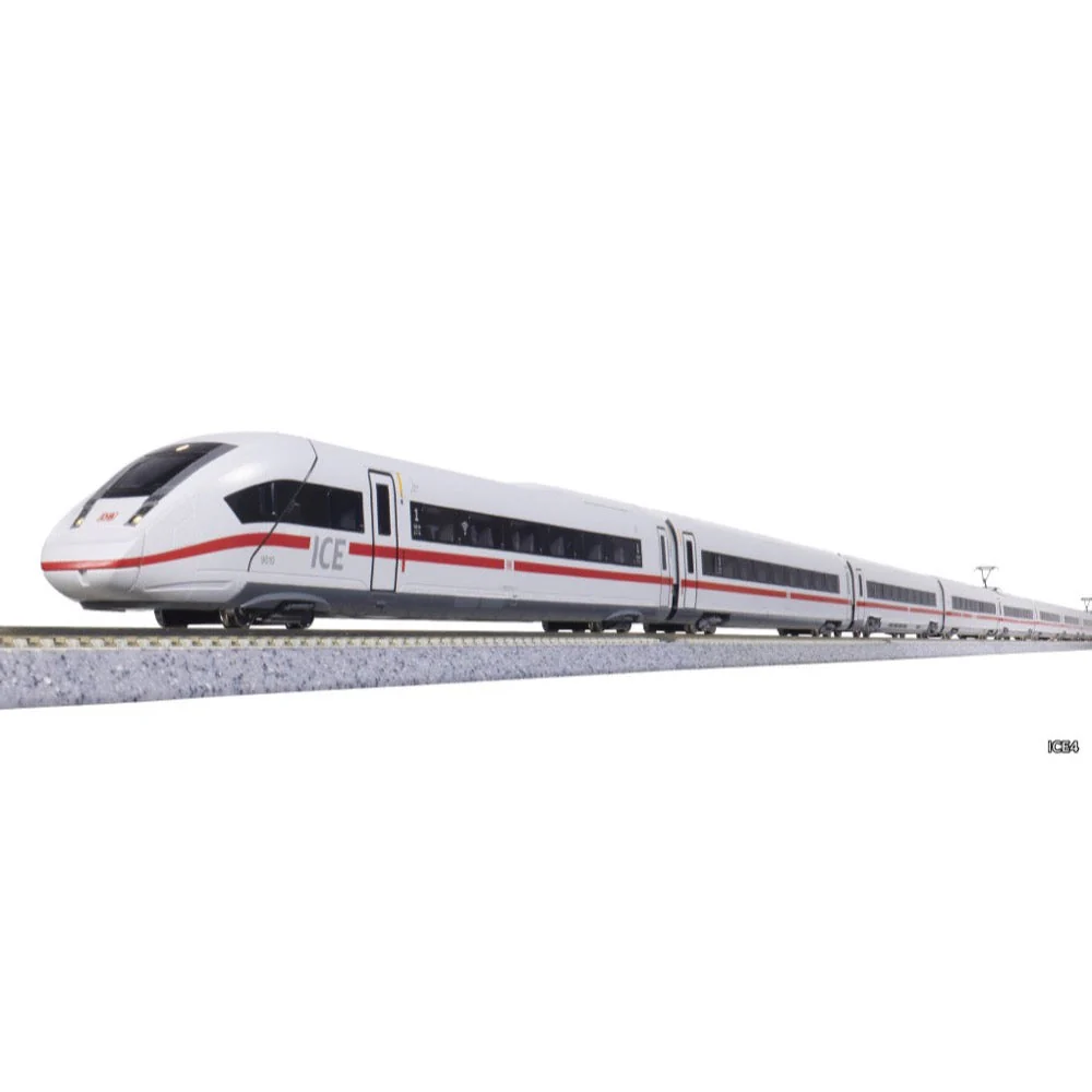 Kato 10-2074 N Ice 4 Passenger Trains Basic 4 Car Set - Image 3