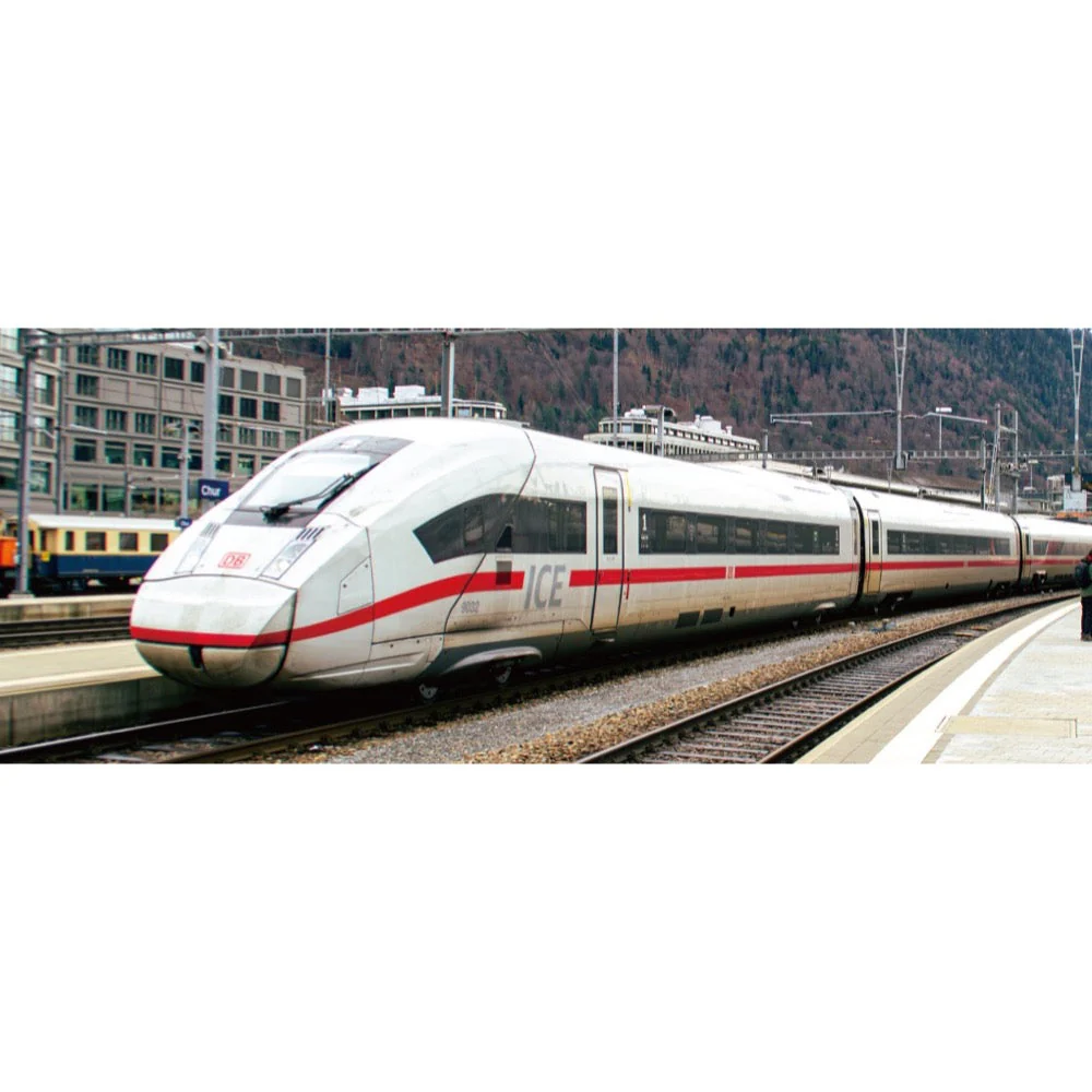 Kato 10-2074 N Ice 4 Passenger Trains Basic 4 Car Set - Image 4