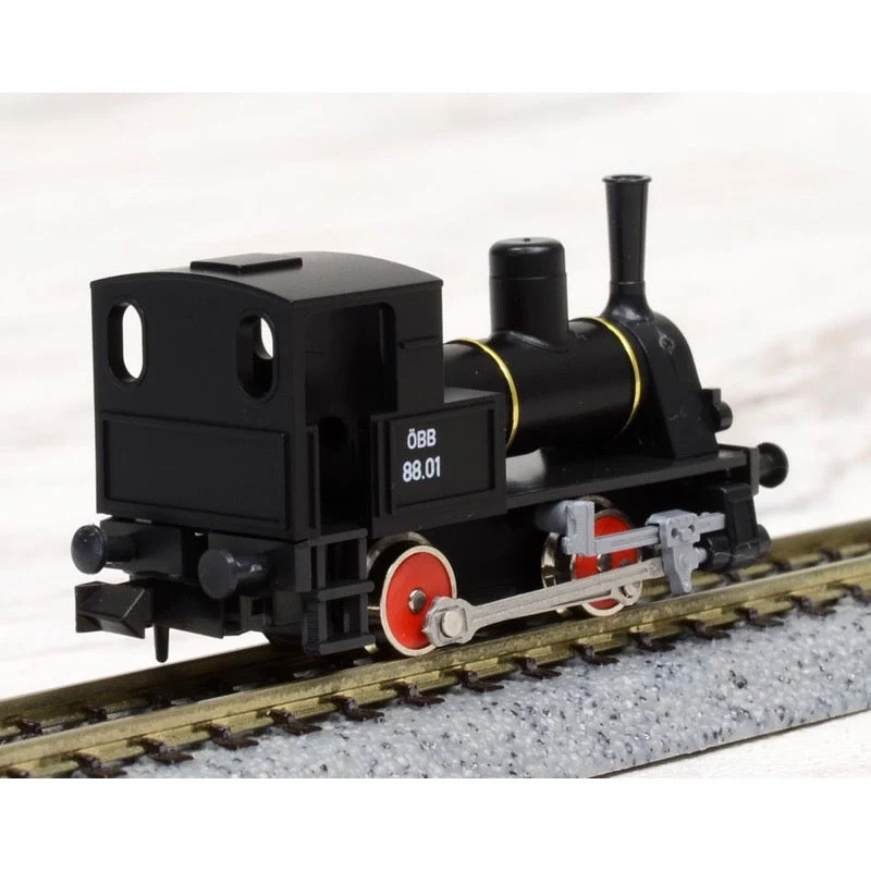 Kato 10-500-3 Petit Locomotive ABB br88 and Coaches - Image 5