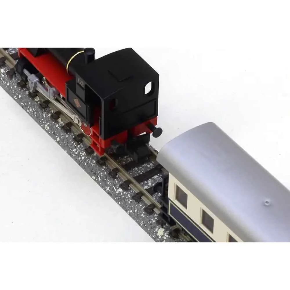 Kato 10-503-2 N Chibi Loco Set Steam Locomotive from Fairy Tale Land - Image 4