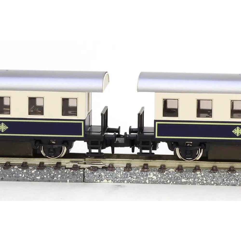 Kato 10-503-2 N Chibi Loco Set Steam Locomotive from Fairy Tale Land - Image 6