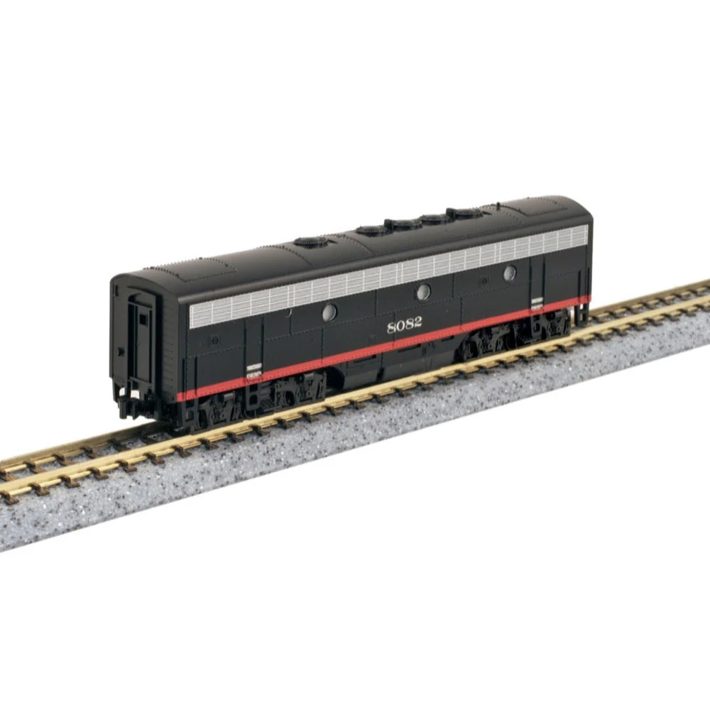 Kato 106-0427 N Southern Pacific EMD F7A and F7B Locomotive Set - Image 2