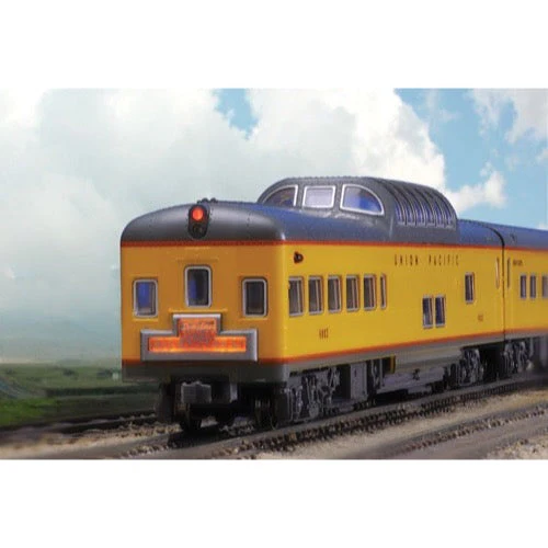 Kato 106-088 N Union Pacific City of Los Angeles 11 Passenger Car Set - Image 4