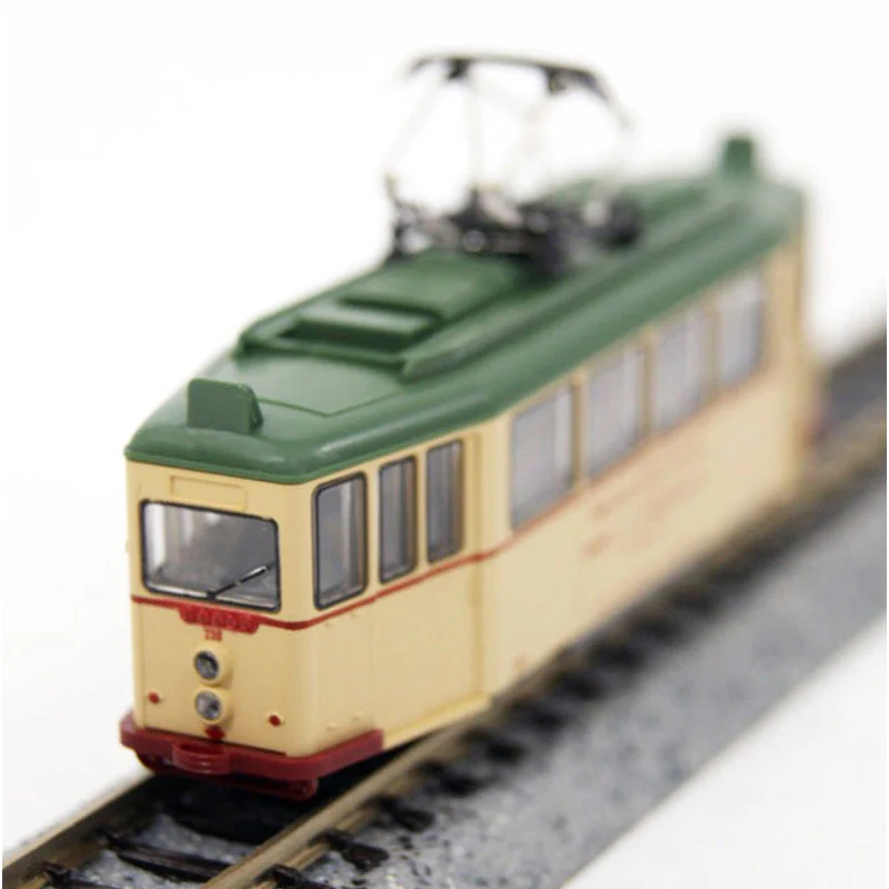 Kato 14-071-1 Hiroshima Hannover Tram - Image 3