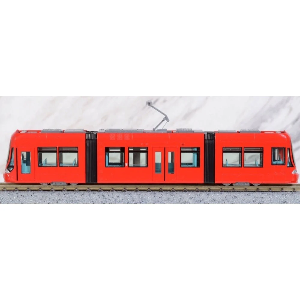 Kato 14-805-2 My Tram Red Light Rail Transit - Image 2
