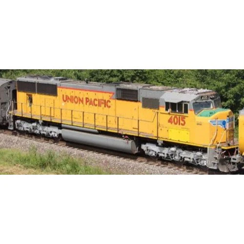 Kato 174-4015 N Union Pacific EMD SD70M Flat Radiator No.4015 Excursion Locomotive