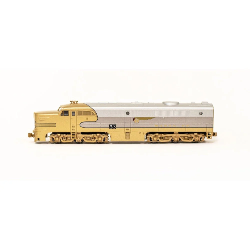 Kato 176-053L N Alco PA1 Santa Fe Gold Bonnet #53L - Image 2