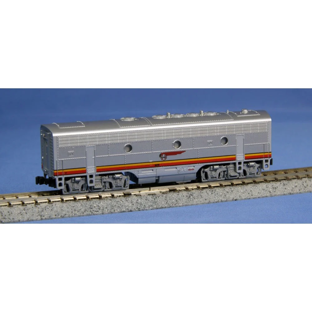 Kato 176-2211 F7B Santa Fe Warbonnet