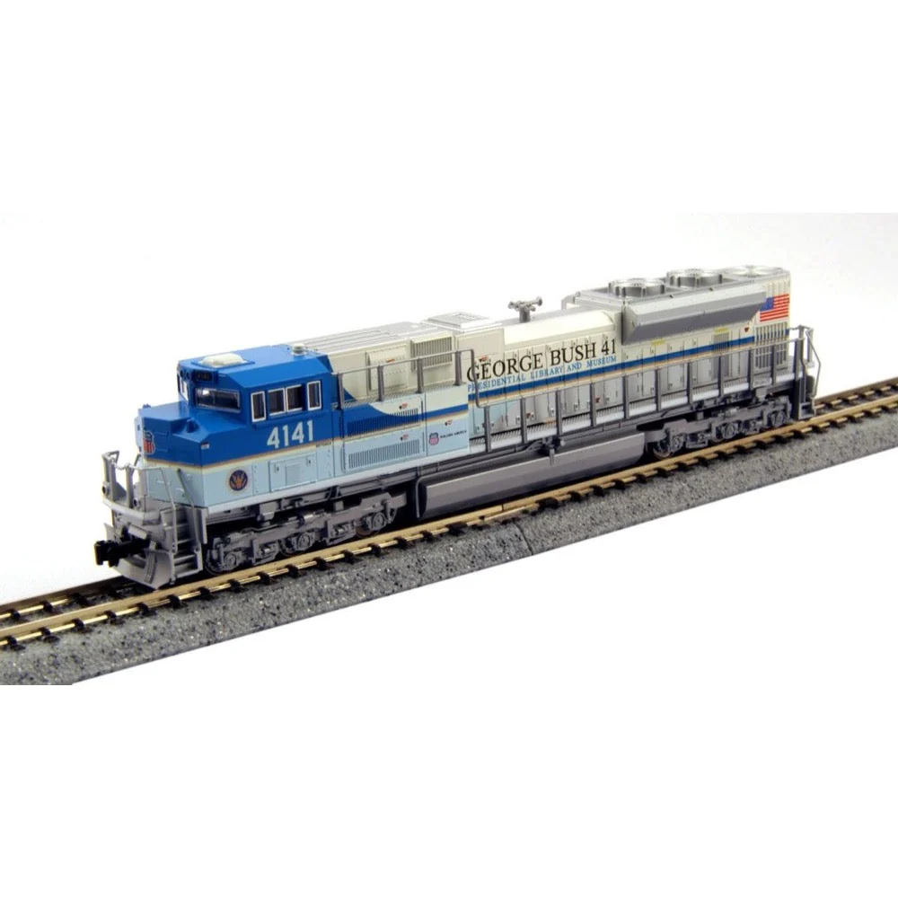 Kato 176-8411 N SD70 Ace Union Pacific George Bush