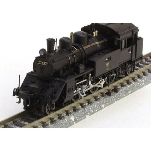 Kato 2022-1 C12 2-6-2 Tank Locomotive - Image 4