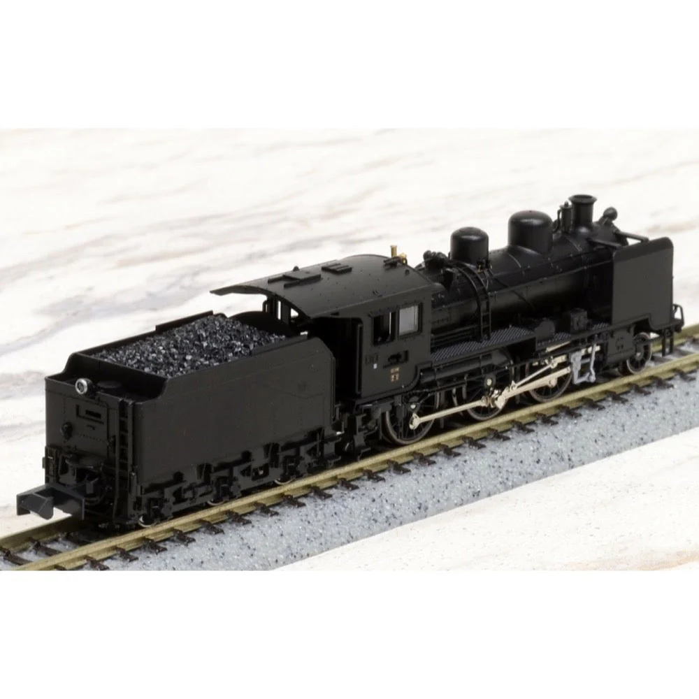 Kato 2028-1 N 8620 2-6-0 Japanese Locomotive Tohoku Specification - Image 16
