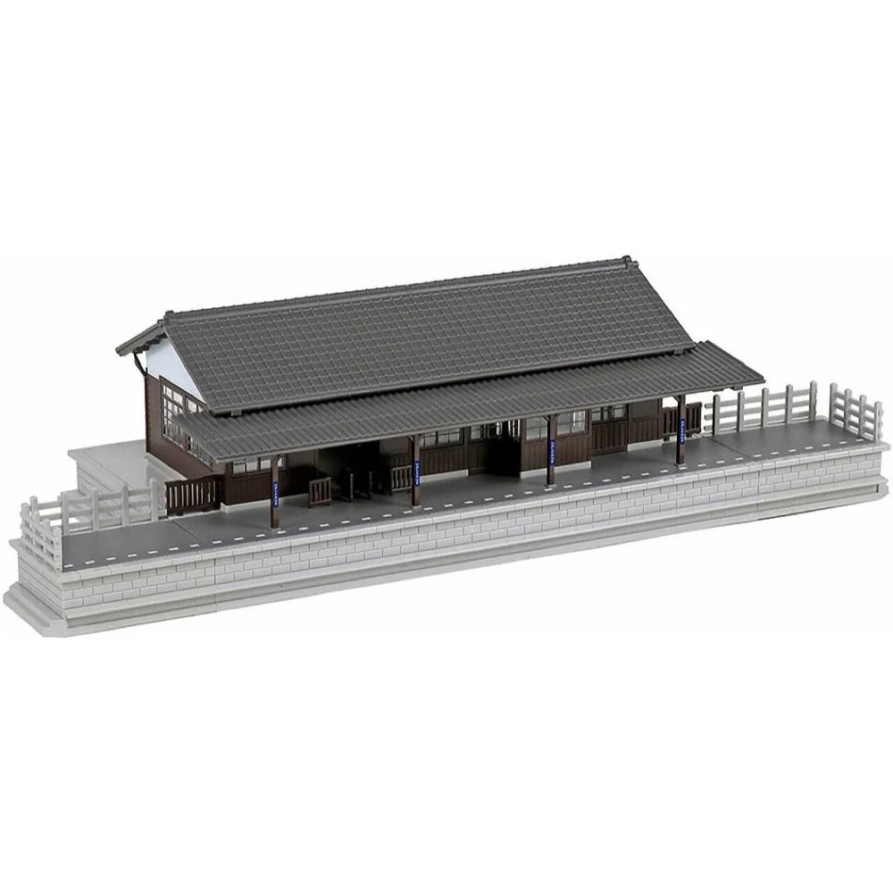 Kato 23-241 N Local Line Small Station Building