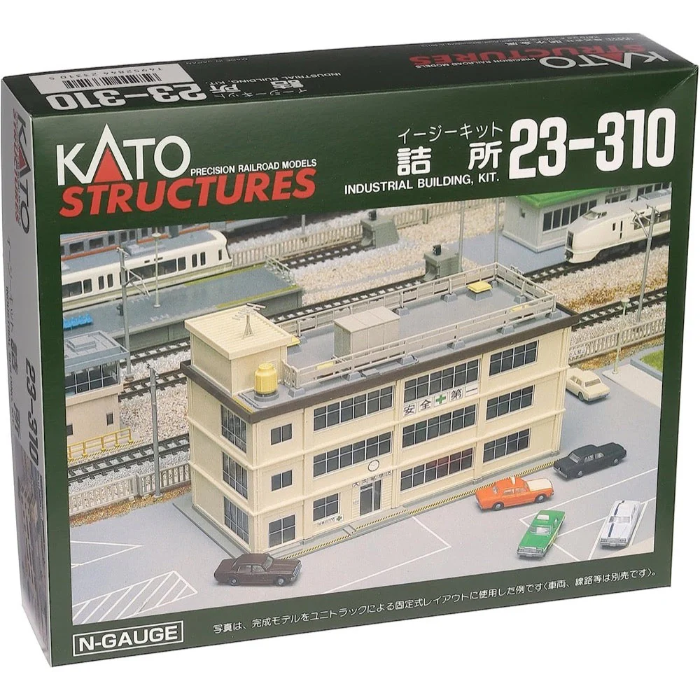 Kato 23-310 N Industrial Building