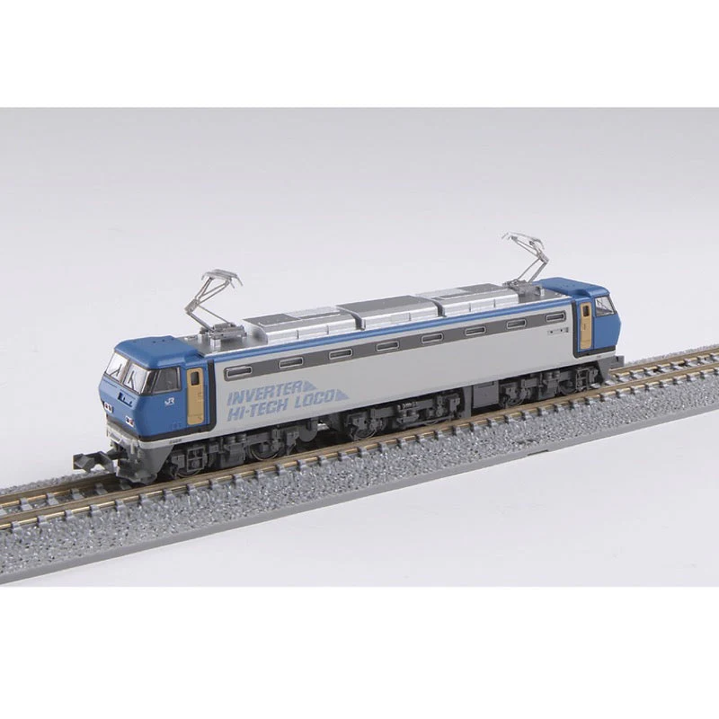 Kato 3036-2 N Electric Locomotive EF200 Original Colour - Image 2