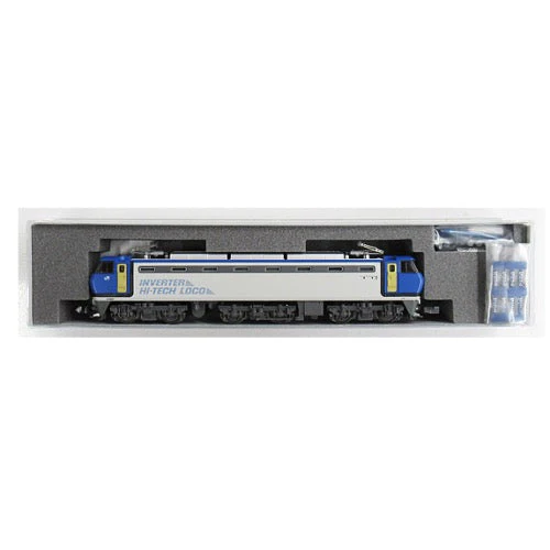 Kato 3036-2 N Electric Locomotive EF200 Original Colour - Image 4