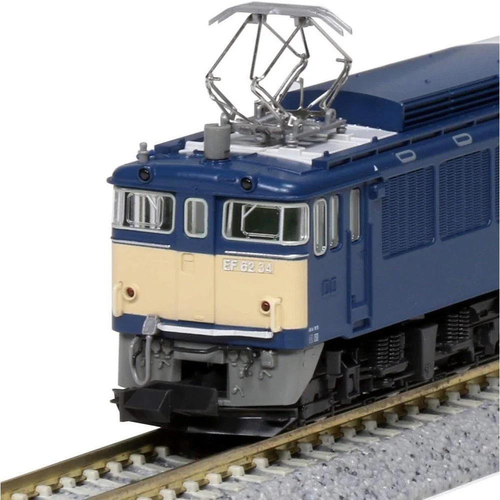 Kato 3058-3 N EF62 Japanese Locomotive Late Version - Image 2