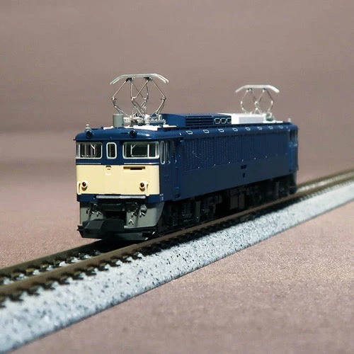 Kato 3058-3 N EF62 Japanese Locomotive Late Version - Image 3