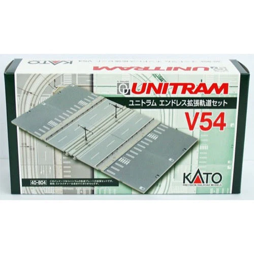 Kato 40-804 N Unitram Expansion Set - Image 4