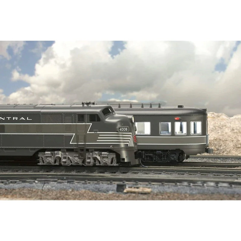 Kato 763-2 N NYC 20th Century Limited 9 Car Set - Image 3