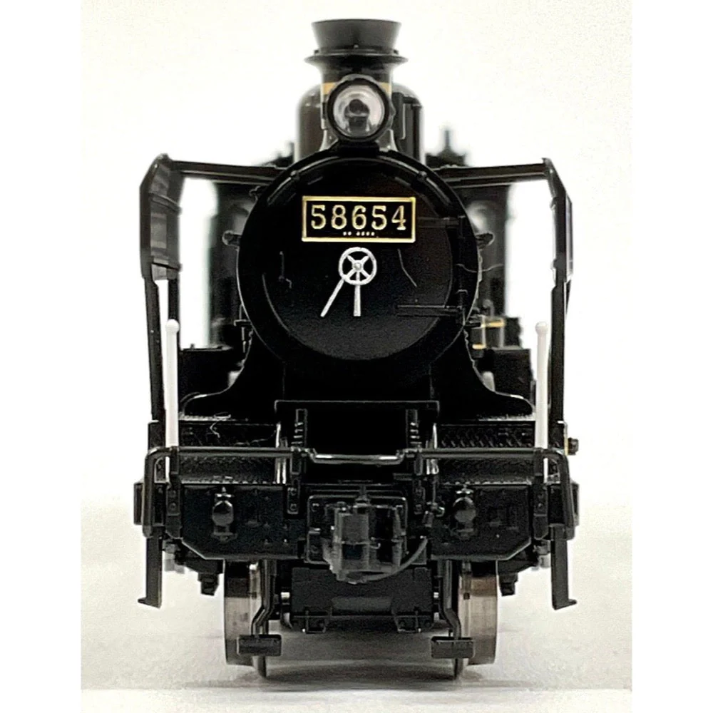 Kato 8620 Steam Locomotive 58654 SL Hitoyoshi and Series 50-700 Passenger Cars (3) Set - Image 3