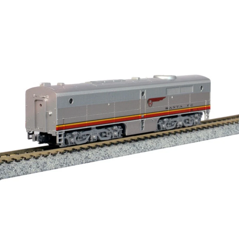 Kato 176-4122 N Alco PB 1 Santa Fe #70A