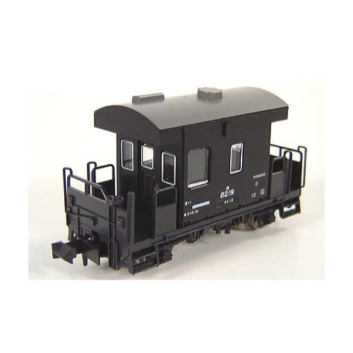 Kato 8022 N Brake Van - Image 2