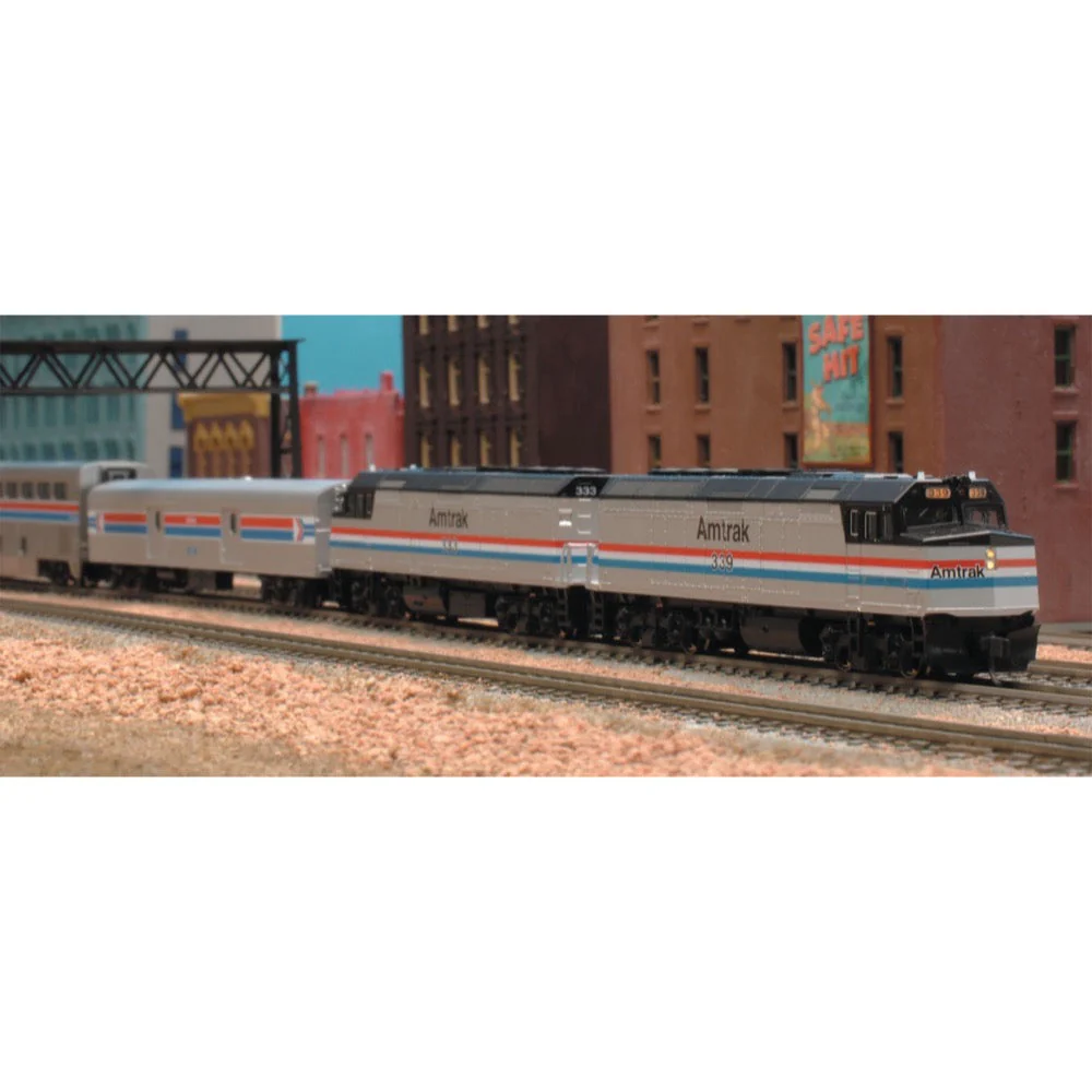 Kato 176-6105 N F40PH Amtrak Ph.3 #330 - Image 3