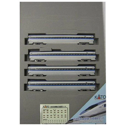 Kato 10-511 N Nozomi 500 Extra Car Pack - Image 6