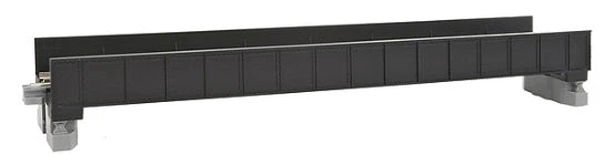 Kato 20-454 N Plate Girder Bridge - Black