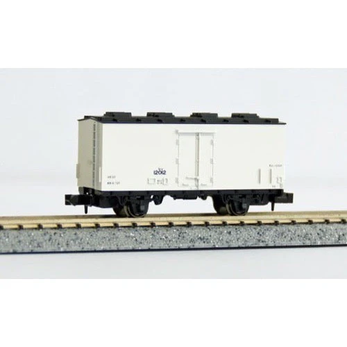 Kato 8006 N Refrigeratior Car White - Image 2