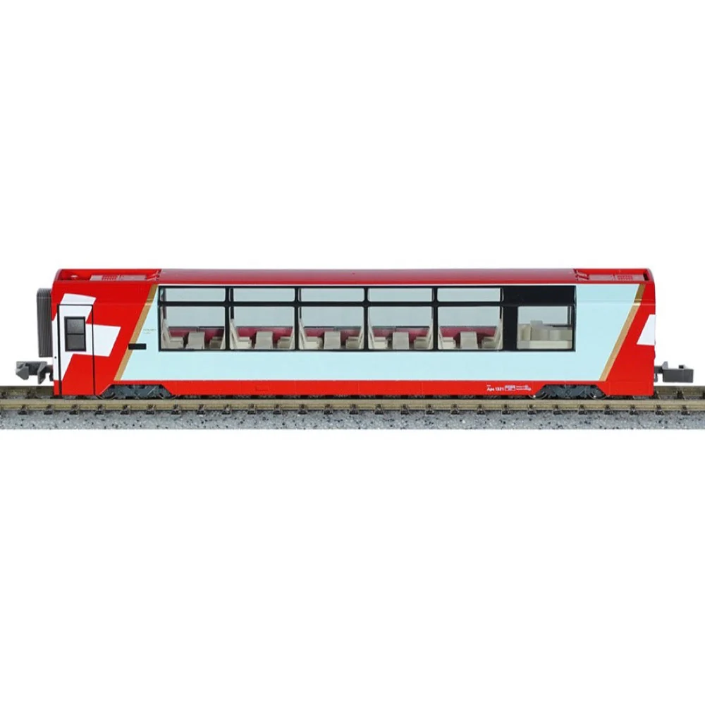 Kato 10-025 N Starter Set Glacier Express - Image 5