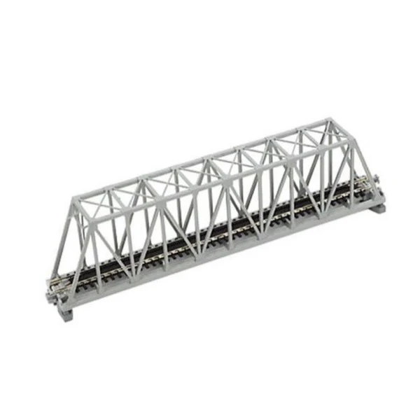 Kato 20-432 N Truss Bridge Single Track Grey - Image 3