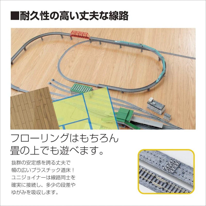 Kato 20-853 N Unitrack Master Set M2 - Image 6