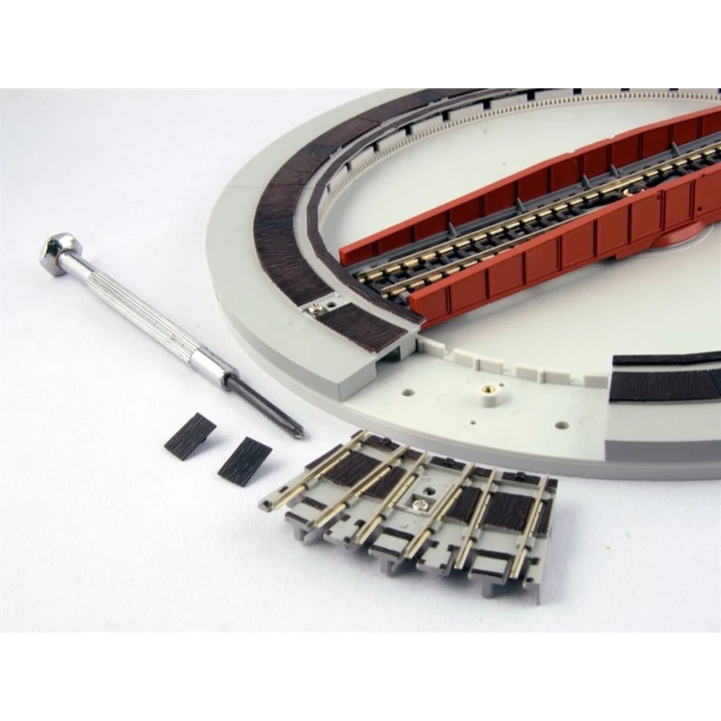 Kato 20-283 N Unitrack Turntable with Power Supply - Image 3