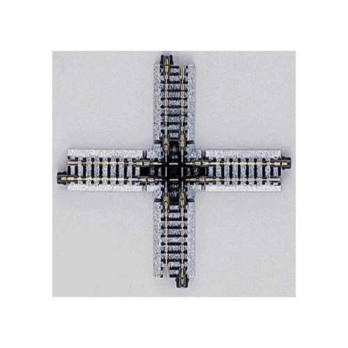 Kato 20-320 N Unitrak Crossing 90 Degree