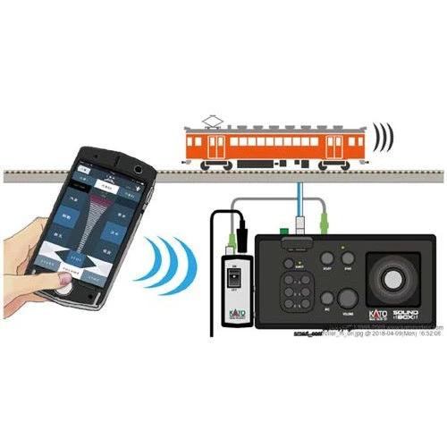 Kato 22-019 Smart Controller - Image 2