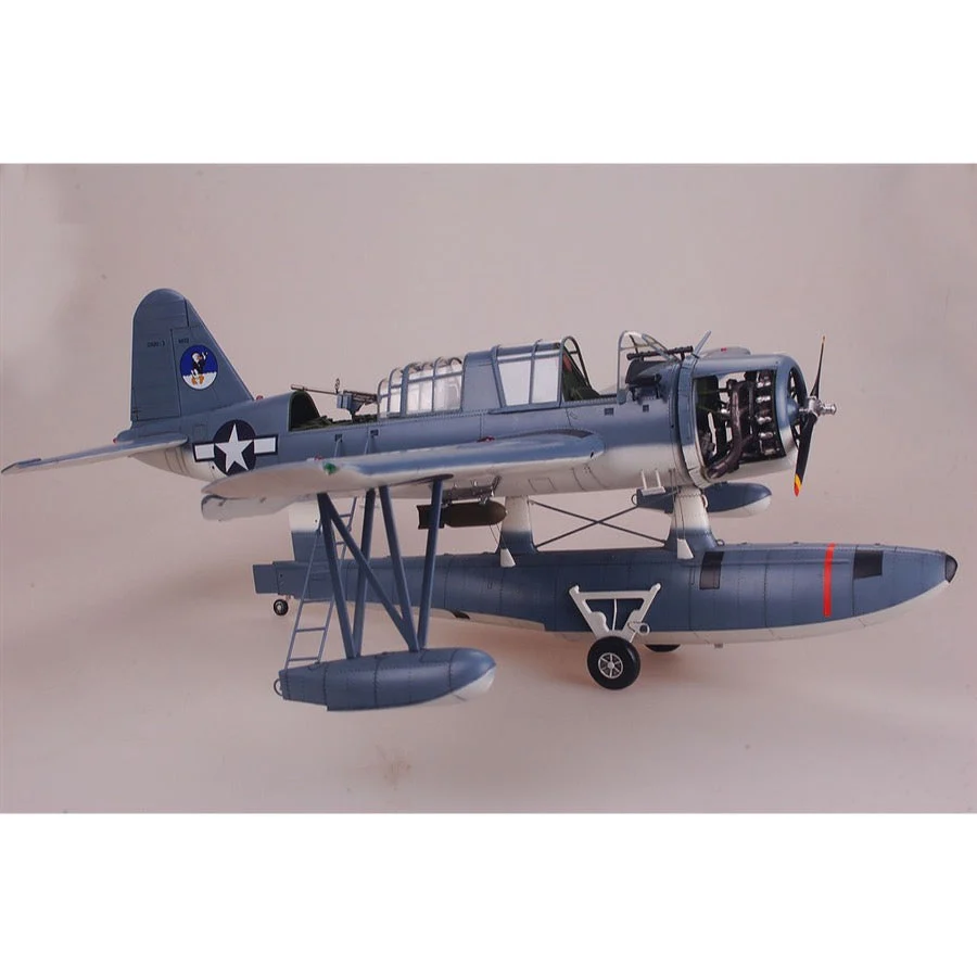 Kitty Hawk 32016 1/32 US OS2U Kingfisher Floatplane - Image 2