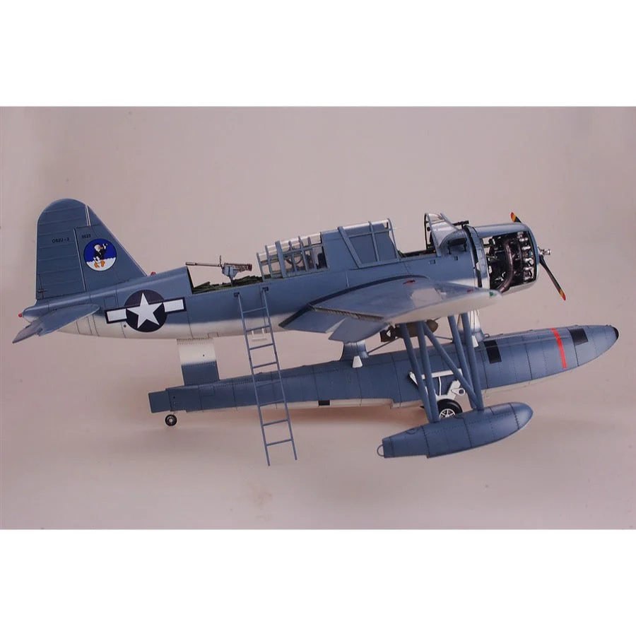 Kitty Hawk 32016 1/32 US OS2U Kingfisher Floatplane - Image 3