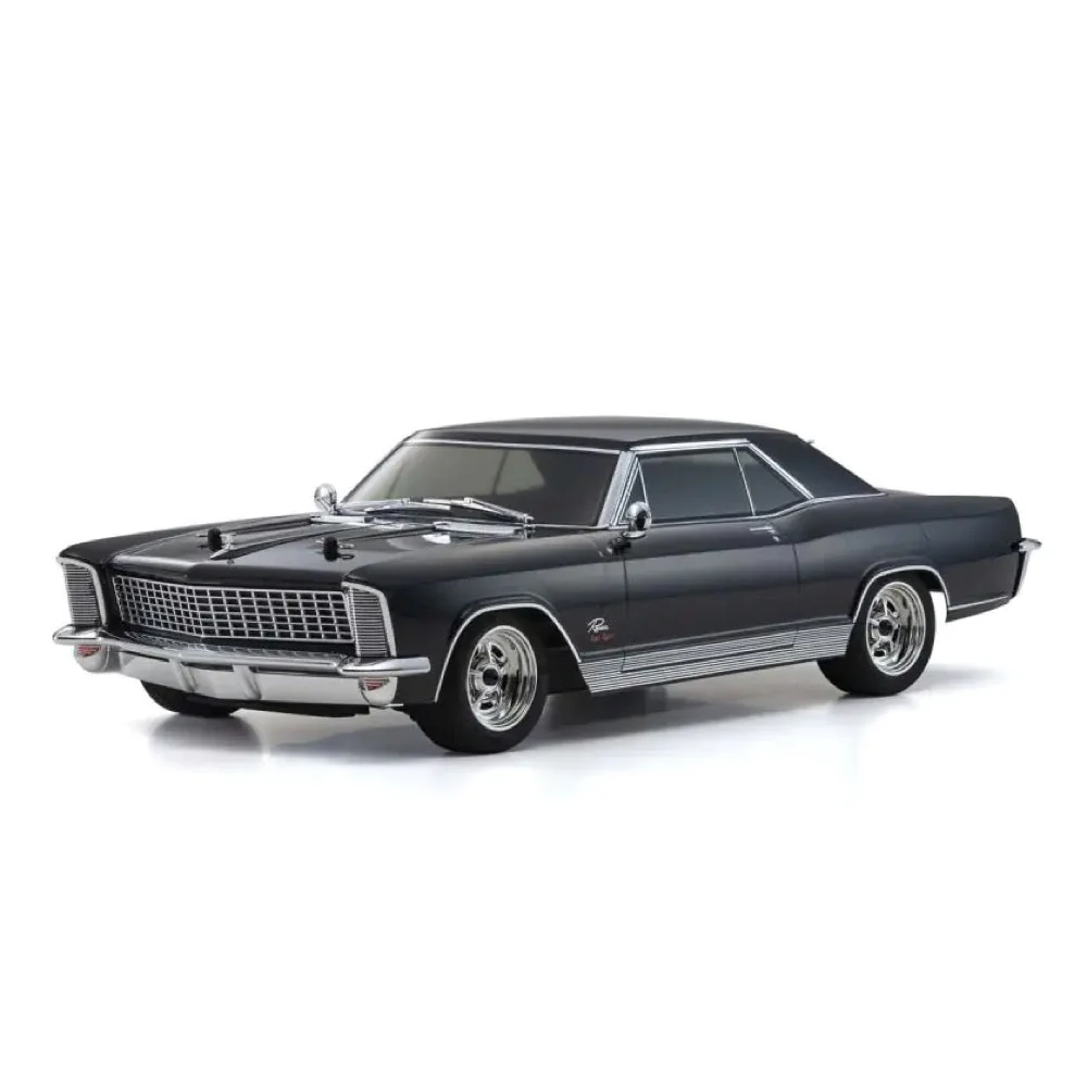 Kyosho 1/10 4WD FAZER Mk2 FZ02L Readyset 1965 Buick Riviera Regal 34434T1