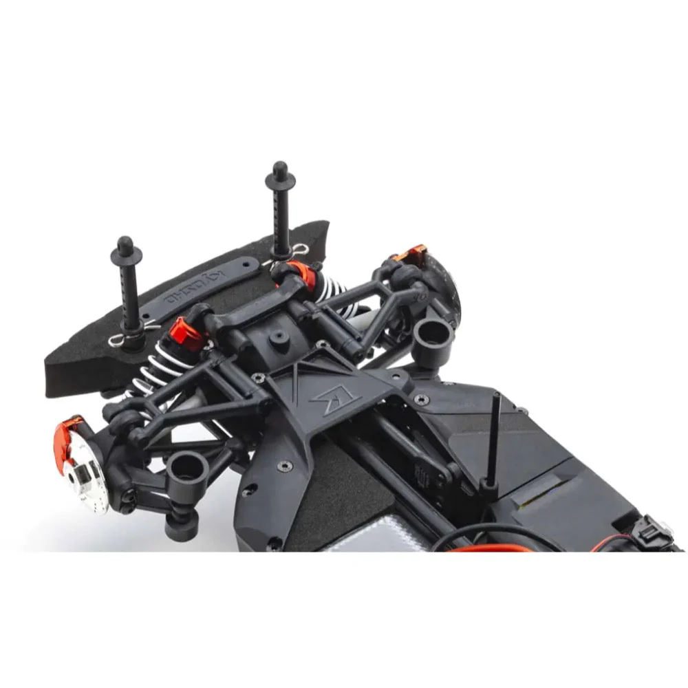 Kyosho 1/10 4WD FAZER Mk2 FZ02L Readyset 1965 Buick Riviera Regal 34434T1 - Image 12