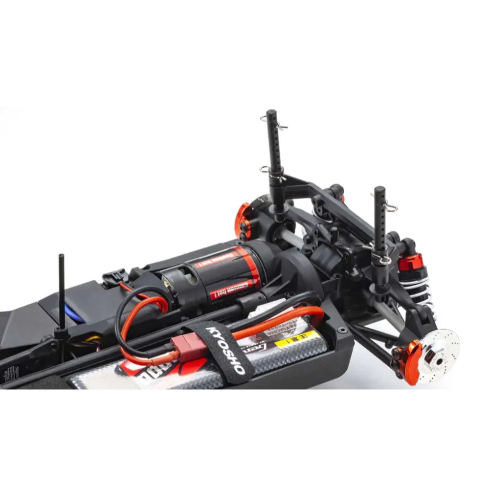 Kyosho 1/10 4WD FAZER Mk2 FZ02L Readyset 1965 Buick Riviera Regal 34434T1 - Image 13
