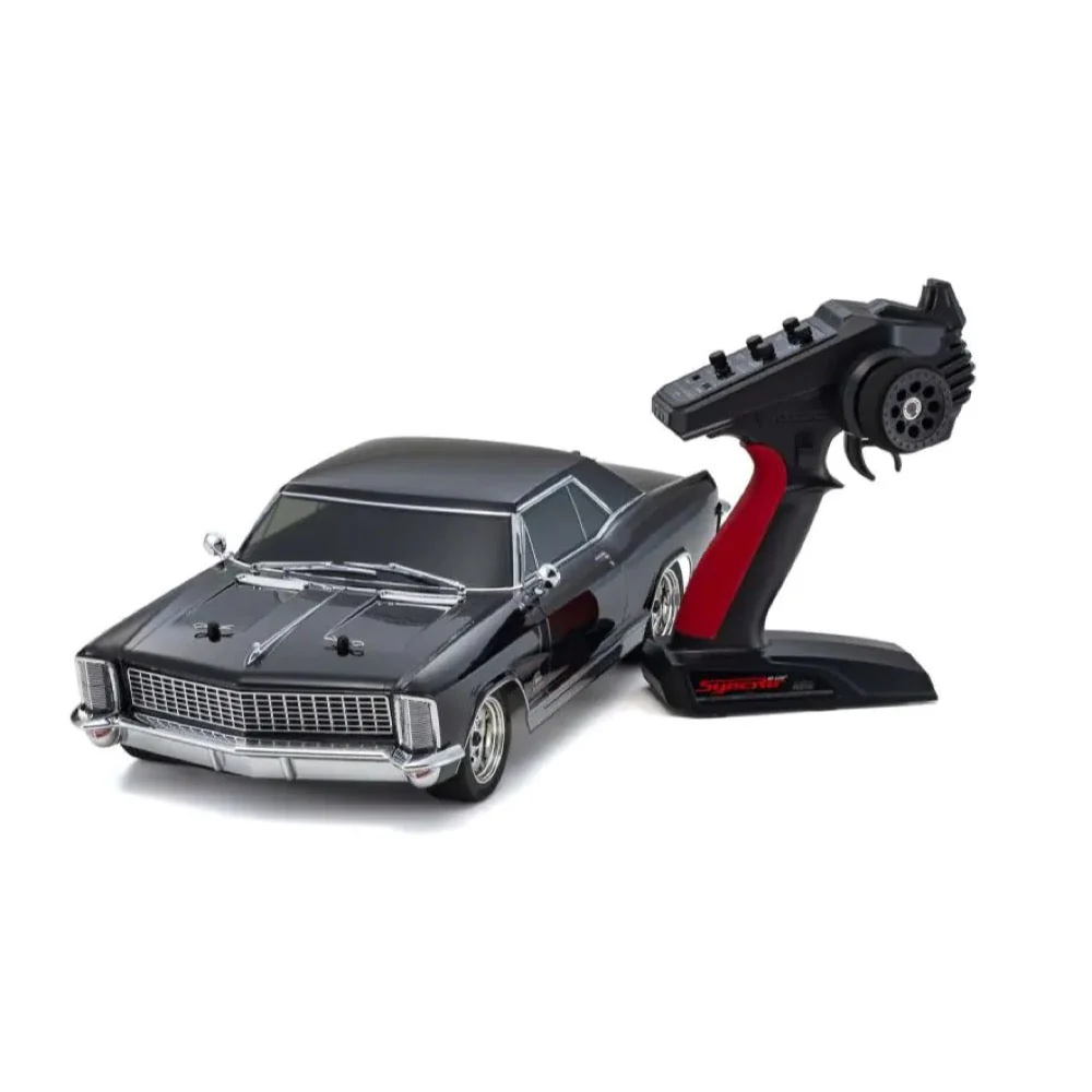 Kyosho 1/10 4WD FAZER Mk2 FZ02L Readyset 1965 Buick Riviera Regal 34434T1 - Image 2