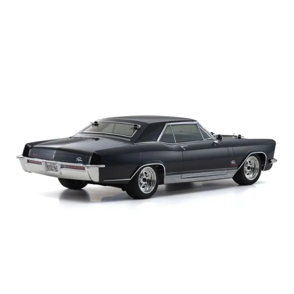 Kyosho 1/10 4WD FAZER Mk2 FZ02L Readyset 1965 Buick Riviera Regal 34434T1 - Image 3