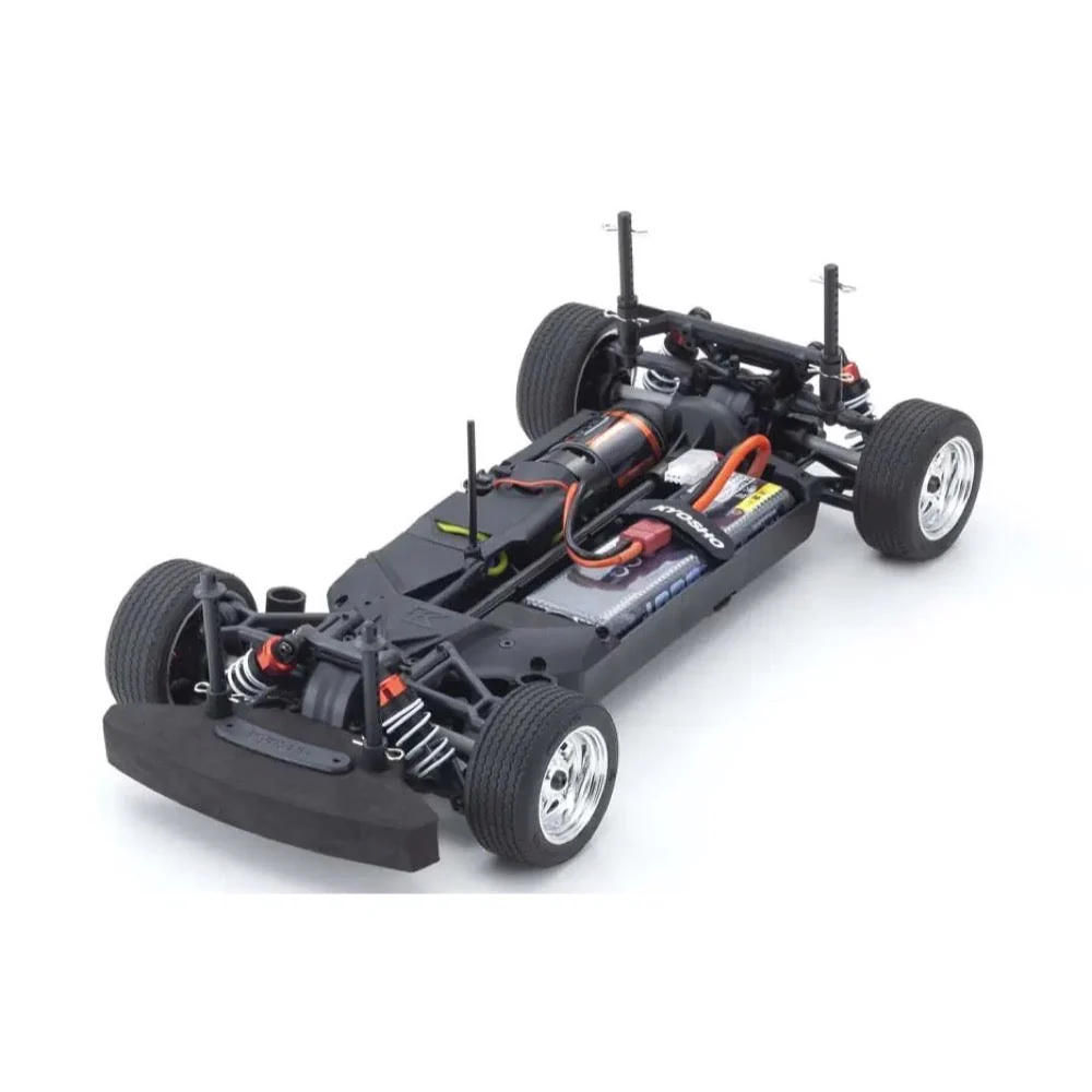Kyosho 1/10 EP 4WD Fazer Mk2 Dodge Charger 1970 Sublime Green T2 34417T2 - Image 12