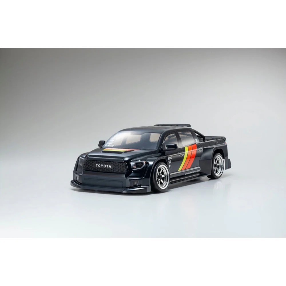 Kyosho 1/10 Fazer D2 2021 Toyota Tundra Drift Ver. Black Electric 2WD Drift Car - Image 15