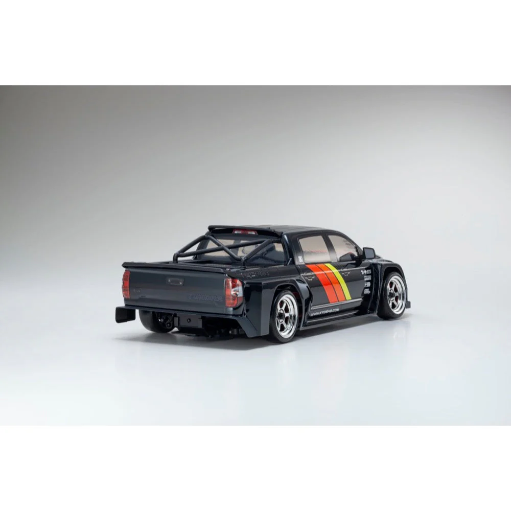 Kyosho 1/10 Fazer D2 2021 Toyota Tundra Drift Ver. Black Electric 2WD Drift Car - Image 17