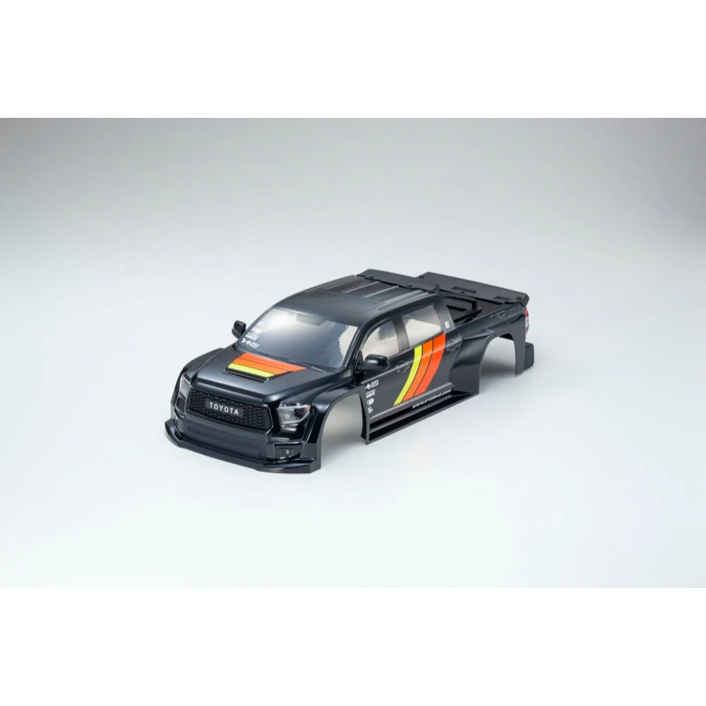 Kyosho 1/10 Fazer D2 2021 Toyota Tundra Drift Ver. Black Electric 2WD Drift Car - Image 18