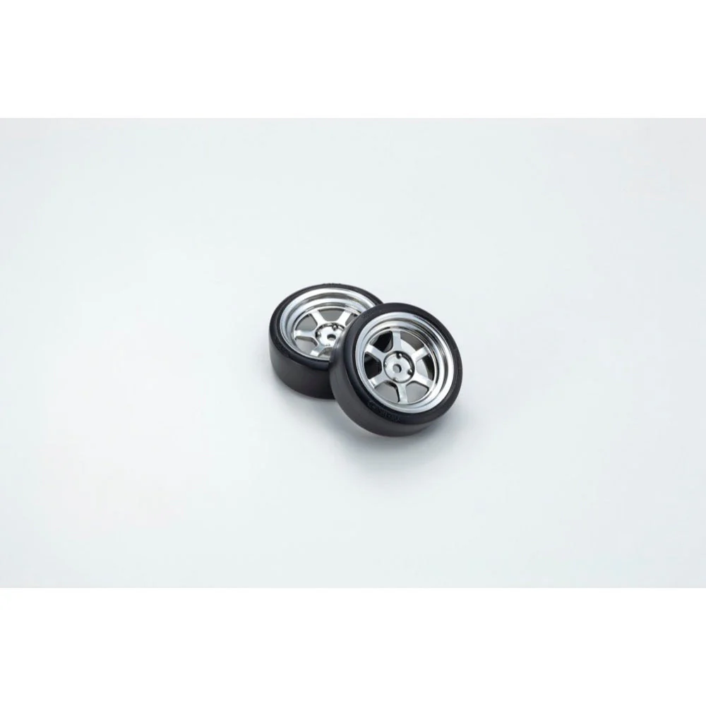 Kyosho 1/10 Fazer D2 2021 Toyota Tundra Drift Ver. Black Electric 2WD Drift Car - Image 22